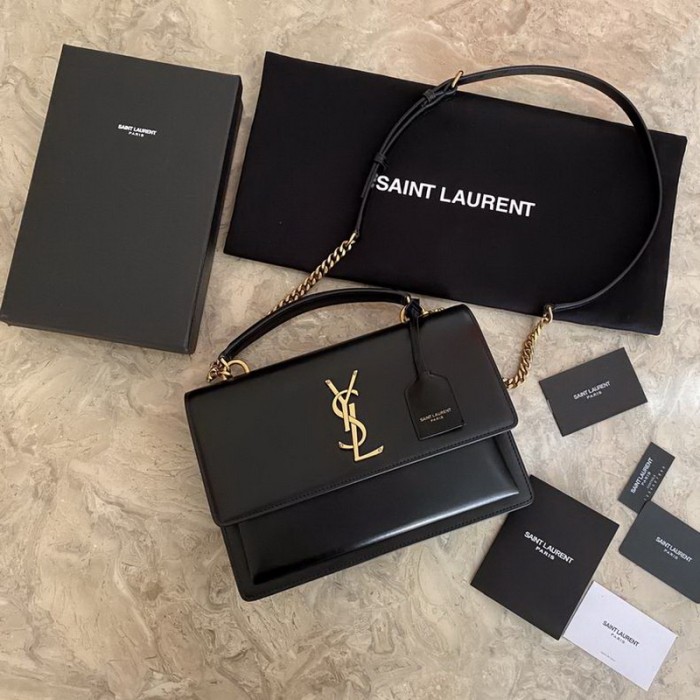YSL High End Quality Bag-118