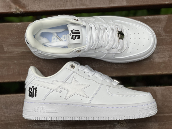 Bape Shoes High End Quality-040