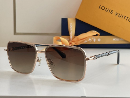 LV Sunglasses AAAA-353