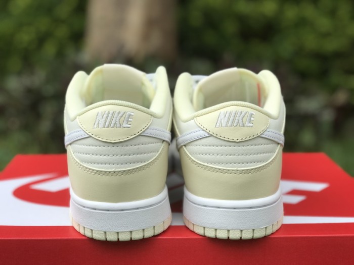 Authentic Nike Dunk Low “Coconut Milk”