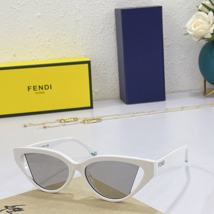 FD Sunglasses AAAA-1140