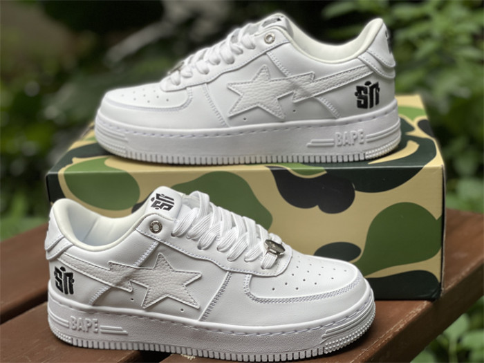 Bape Shoes High End Quality-040