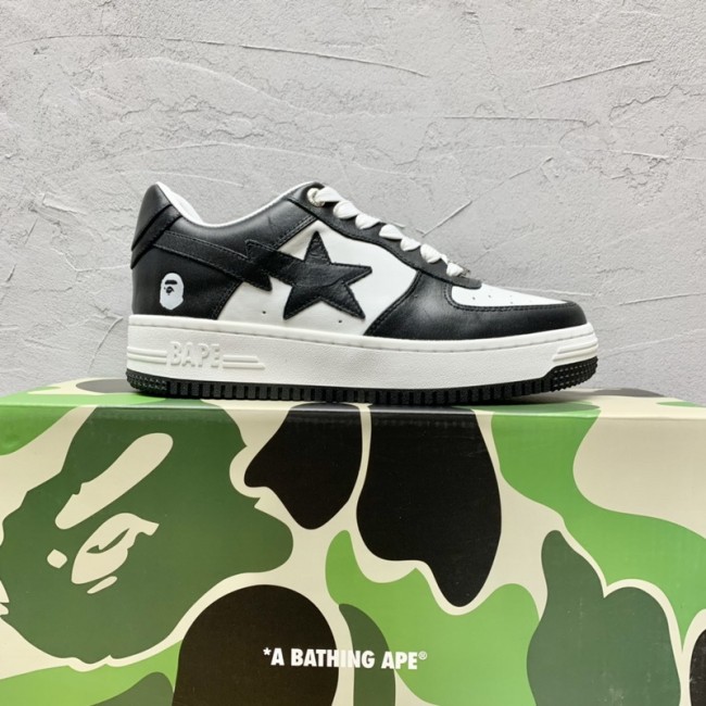 Bape Shoes High End Quality-020