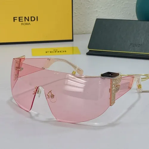 FD Sunglasses AAAA-326