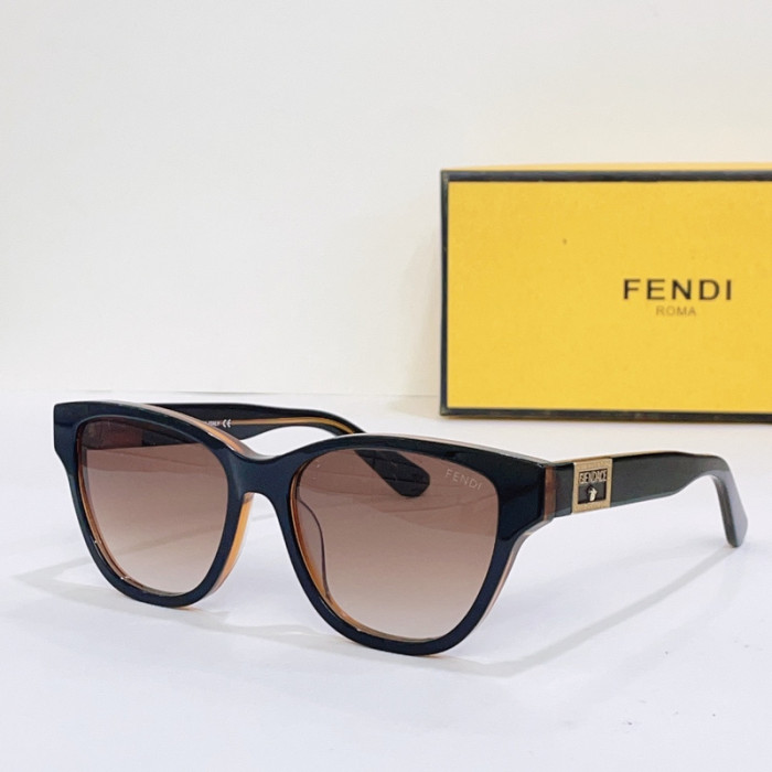 FD Sunglasses AAAA-1794