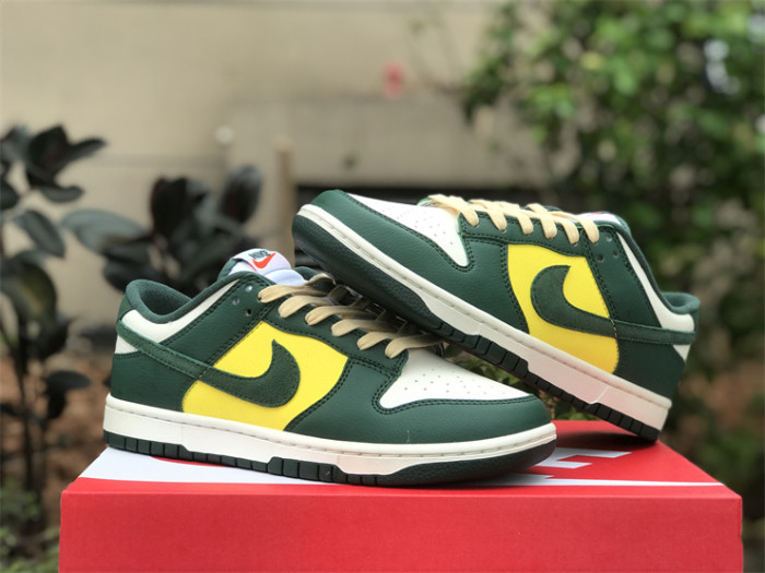 Authentic Nike Dunk Low “Noble Green”