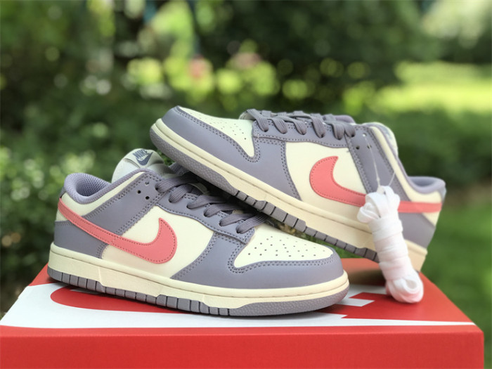 Authentic Nike Dunk Low “Indigo Haze”