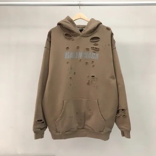 B Hoodies High End Quality-026