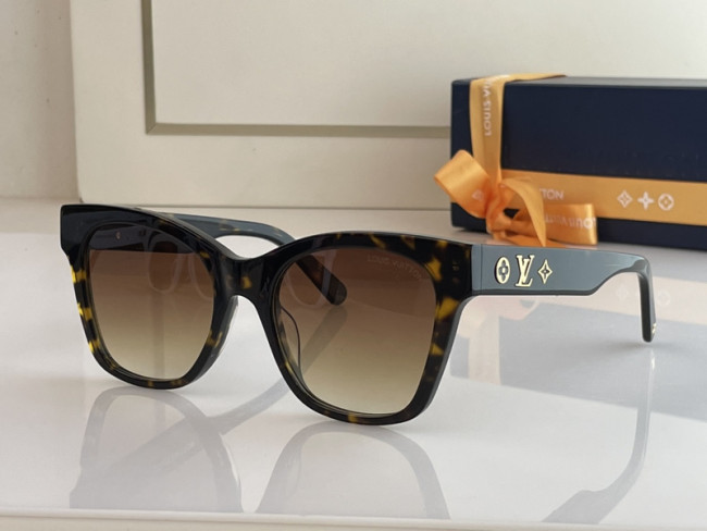 LV Sunglasses AAAA-2381