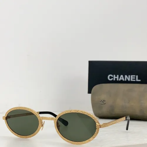 CHNL Sunglasses AAAA-2582