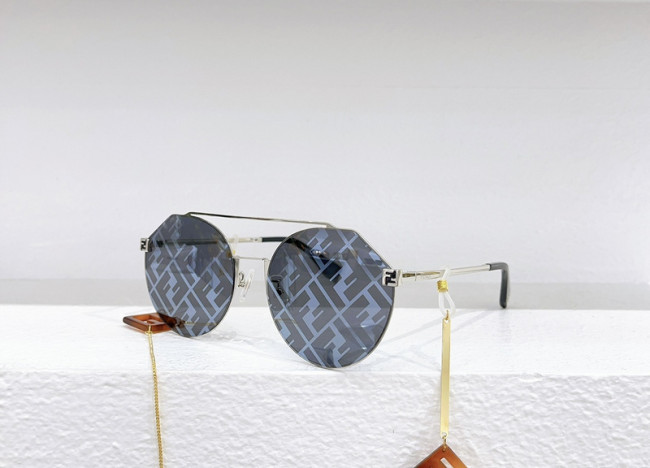 FD Sunglasses AAAA-1906