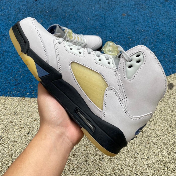 Authentic A Ma Maniére x Air Jordan 5 Photon Dust