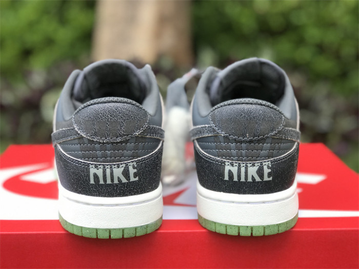 Authentic Nike Dunk Low “Iron Grey”