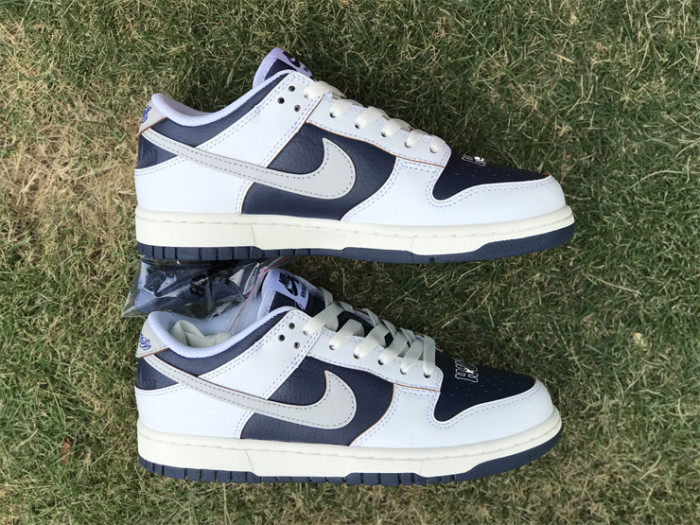 Authentic HUF x Nike SB Dunk Low “NYC”