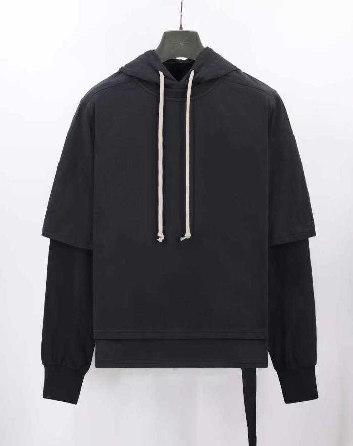 Rick Owens Hoodies High End Quality-002