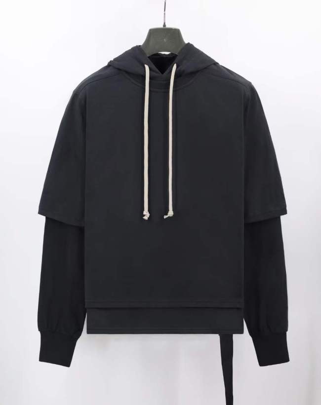 Rick Owens Hoodies High End Quality-002