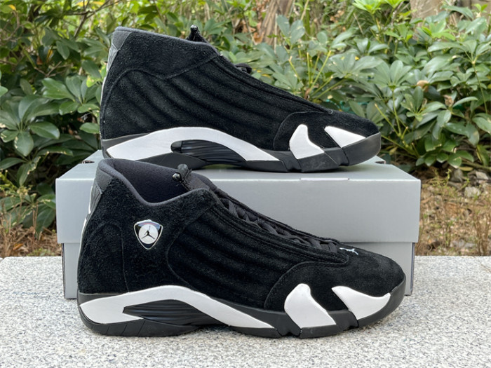 Authentic Air Jordan 14 Panda