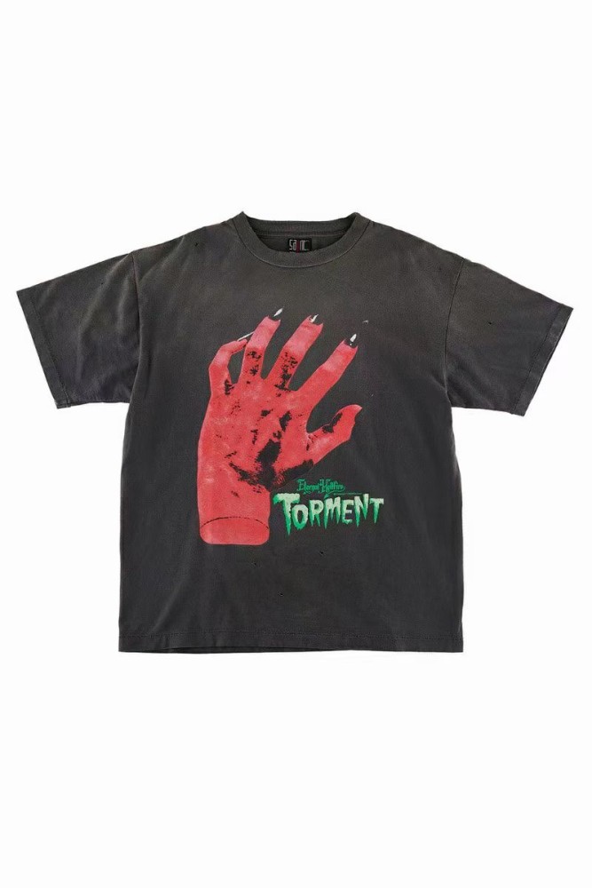 Saint Mxxxxx Shirt High End Quality-046