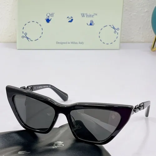 Off white Sunglasses AAAA-288