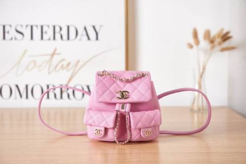 CHNL High End Quality Backpack-003