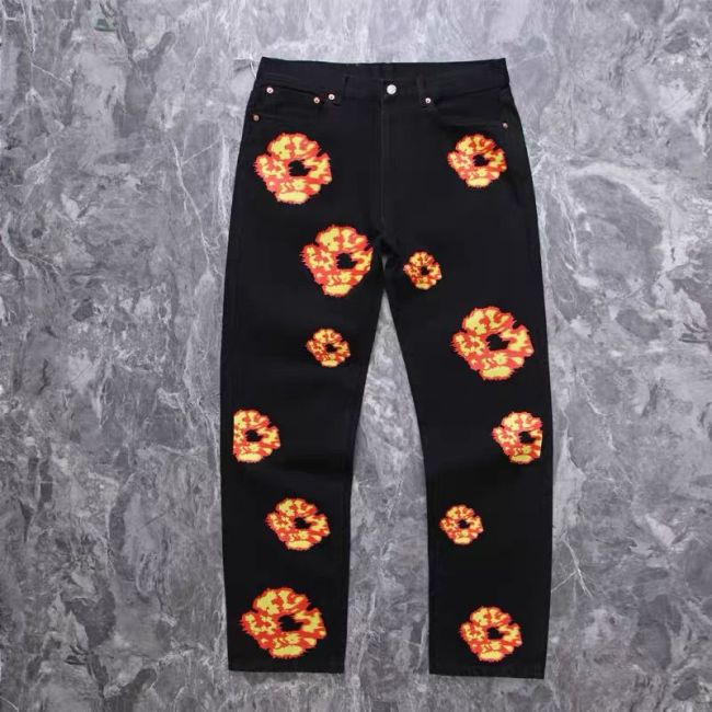 Denim Tears High End Quality Jeans-040