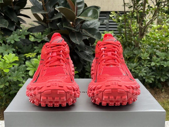 B 17FW Tripe-S High End Sneaker-443