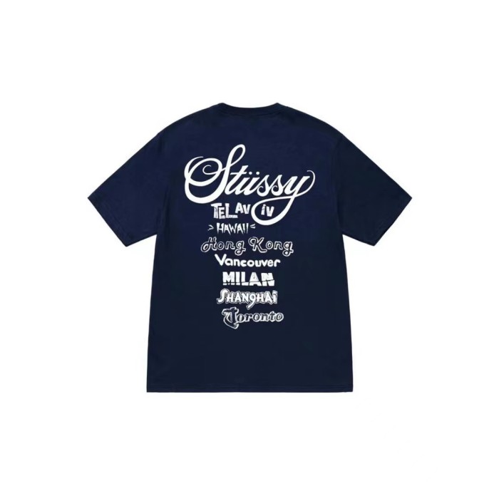 Stussy Shirt 1：1 Quality-232(S-XL)