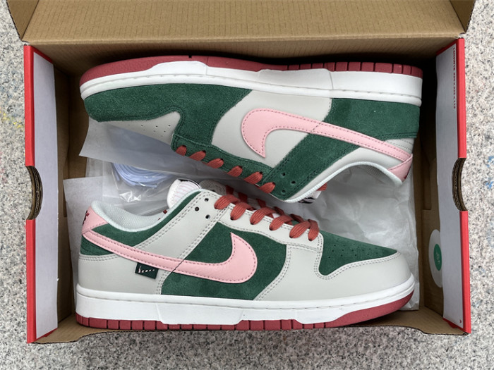 Authentic Nike Dunk Low “All Petals United”