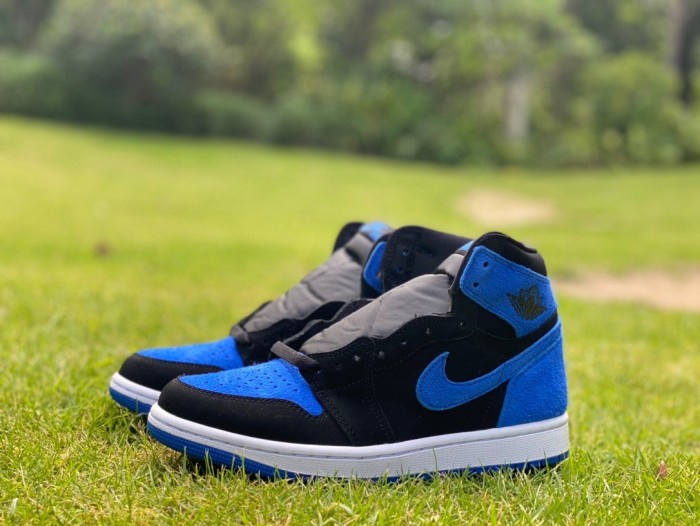 Authentic Air Jordan 1 High OG “Royal Reimagined”