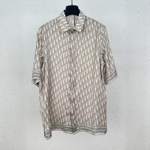 Dior Shirt High End Quality-400