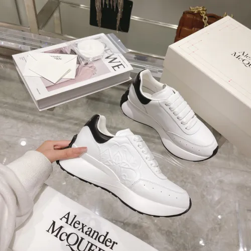 Super Max Alexander McQueen Shoes-781