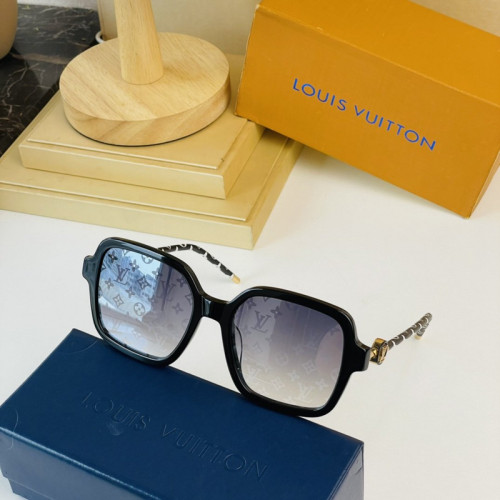 LV Sunglasses AAAA-1132