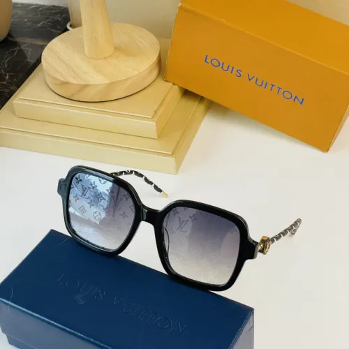 LV Sunglasses AAAA-1132