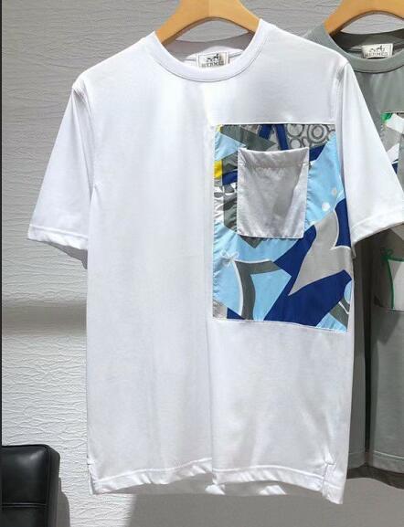 Hermes Shirt High End Quality-007