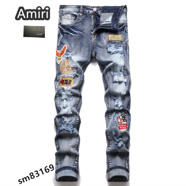 AMIRI men jeans 1：1 quality-431
