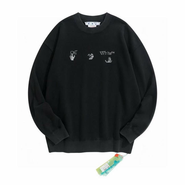 OFF White Hoodies High End Quality-001