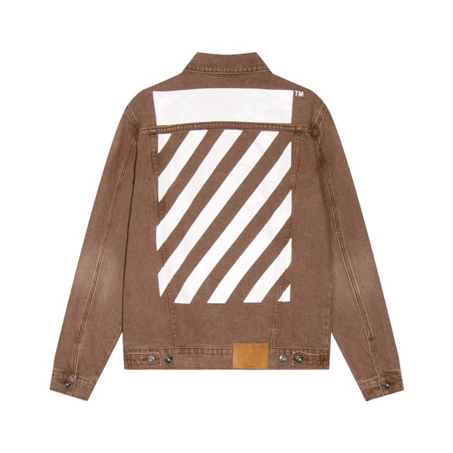 OFF White Jacket 1:1 quality-159(XS-L)