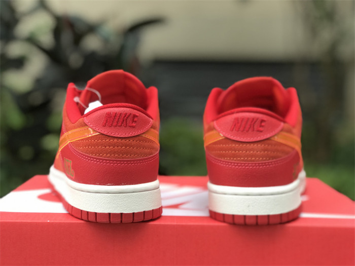 Authentic Nike Dunk Low ATL