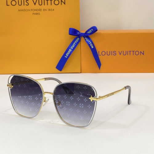 LV Sunglasses AAAA-1295