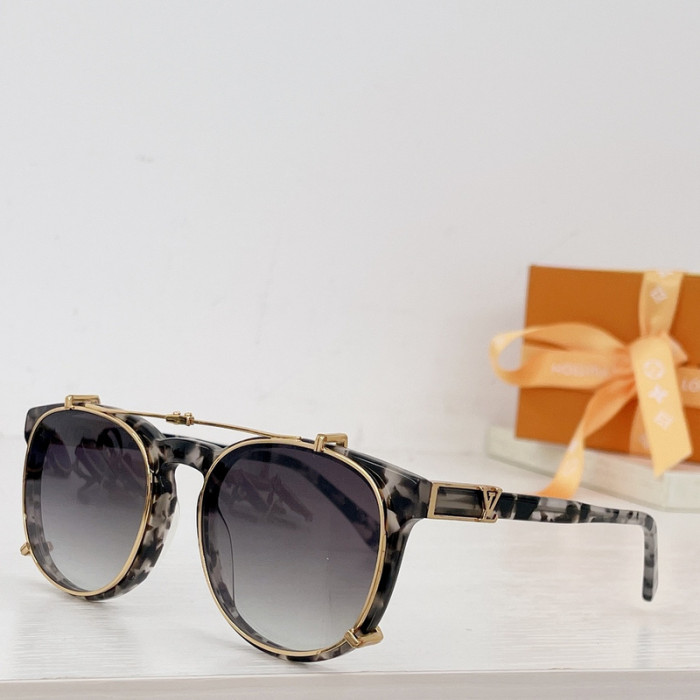 LV Sunglasses AAAA-2237
