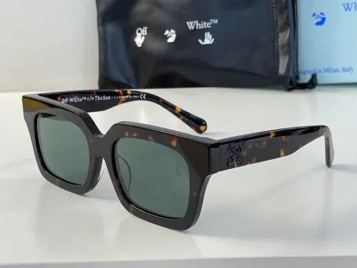 Off white Sunglasses AAAA-180