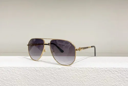 Cartier Sunglasses AAAA-1287