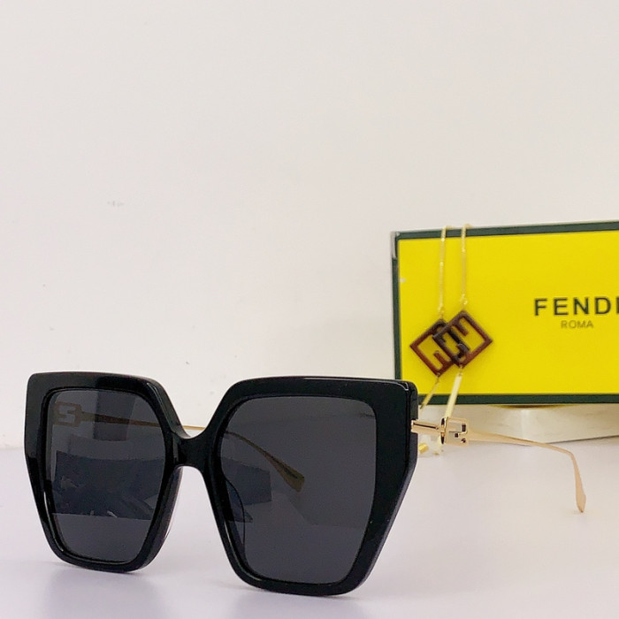 FD Sunglasses AAAA-1894