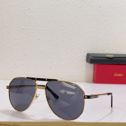 Cartier Sunglasses AAAA-1883