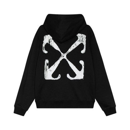 OFF White Hoodies 1：1 quality-154(XS-L)