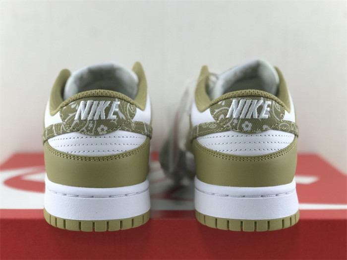 Authentic Nike Dunk Low “Barley Paisley” DH4401-104