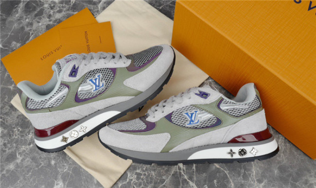 Super Max Custom LV Shoes-2367