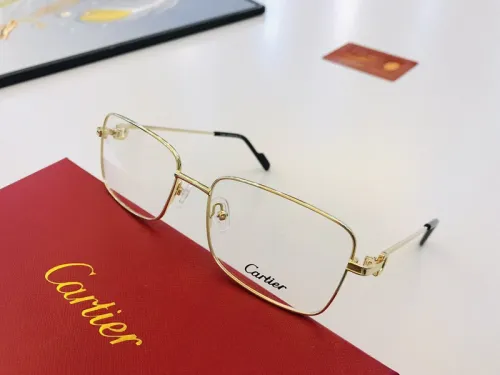 Cartier Sunglasses AAAA-1123