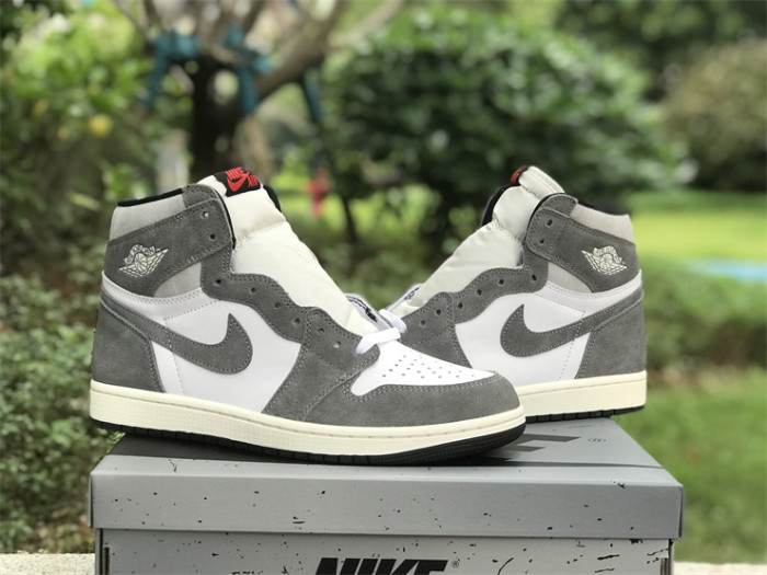 Authentic Air Jordan 1 High OG “Washed Heritage”