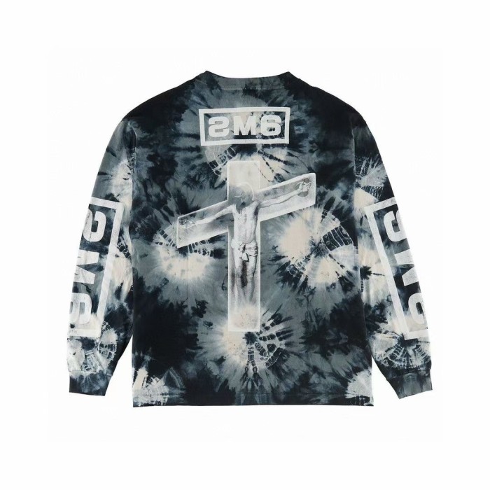Saint Mxxxxx Shirt High End Quality-022